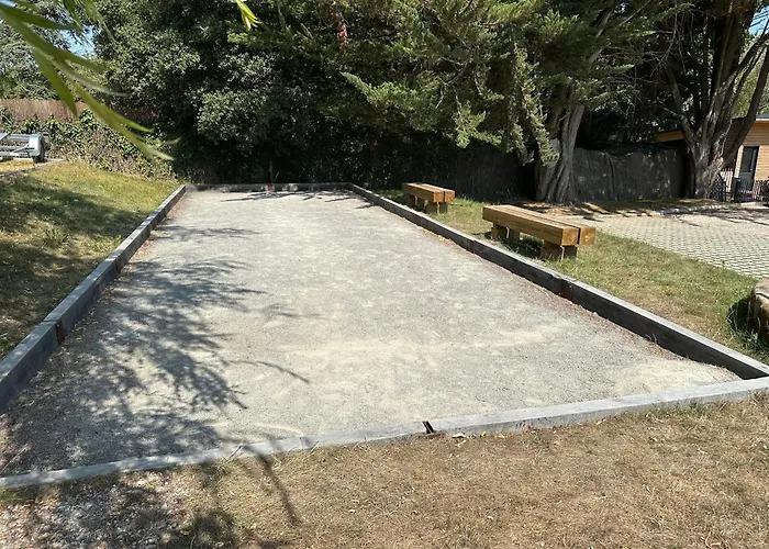 Chauffee Agreable Toute L'annee