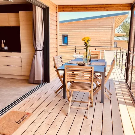 Nyaraló Cottage Familial Climatise-Chauffe-Nature-Ocean Guérande