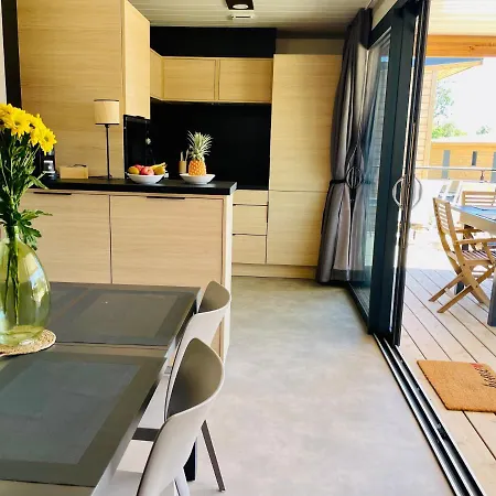 Chauffee Agreable Toute L'annee בית נופש