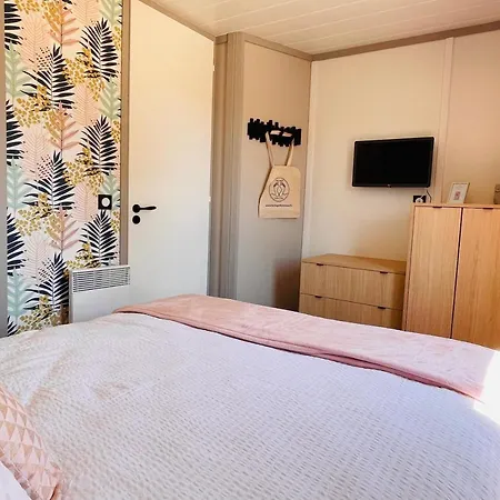 Holiday home 2chambres-piscine-mer-plages-pistes Cyclables Guerande