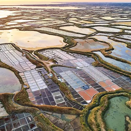 Chauffee Agreable Toute L'annee Guérande