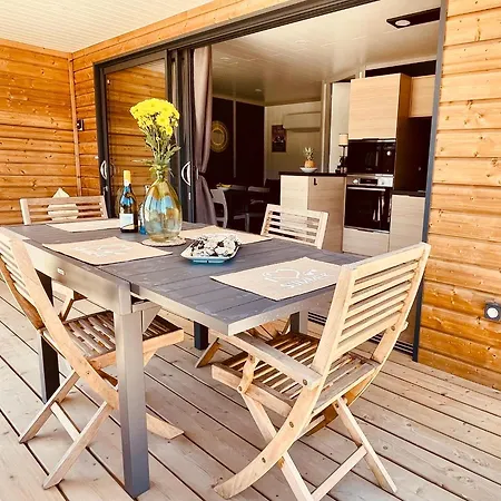 2chambres-piscine-mer-plages-pistes Cyclables Holiday home Guerande