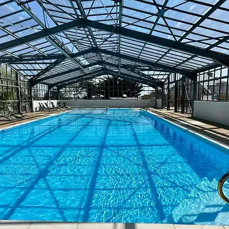 2chambres-piscine-mer-plages-pistes Cyclables Holiday home
