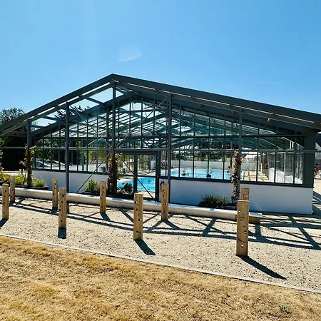 2chambres-piscine-mer-plages-pistes Cyclables Guerande