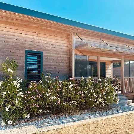 Chauffee Agreable Toute L'annee בית נופש *