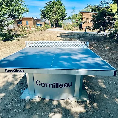 Chauffee Agreable Toute L'annee בית נופש Guérande