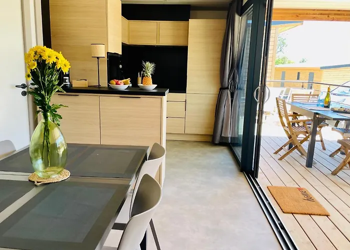 Chauffée Toute L'année Casa vacanze