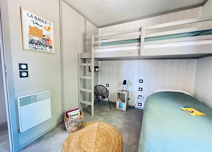 Casa vacanze Chauffée Toute L'année *