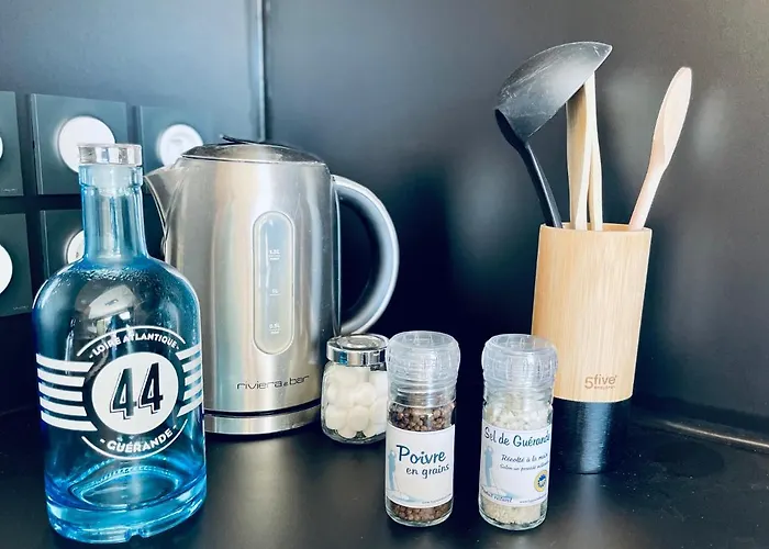 Chauffée Toute L'année Casa vacanze *