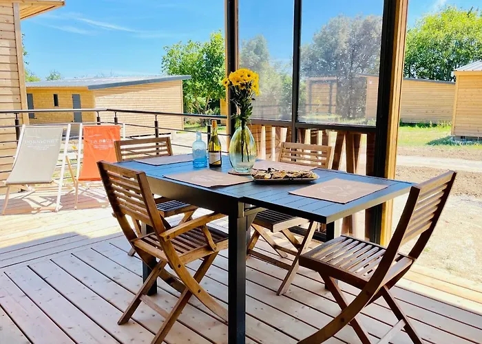 Casa vacanze Chauffée Toute L'année *