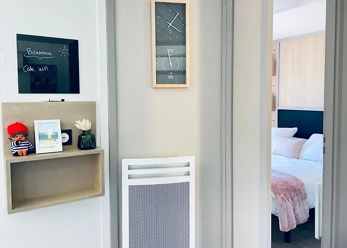 Chauffée Toute L'année Casa vacanze Guérande