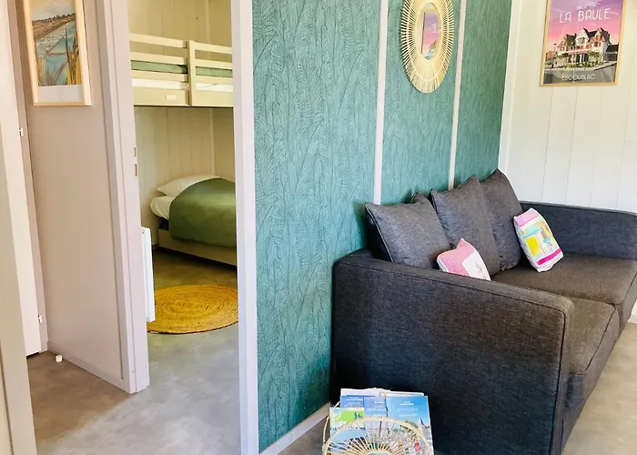 Chauffée Toute L'année Casa vacanze Guérande