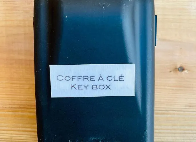 Chauffée Toute L'année Casa vacanze Guérande