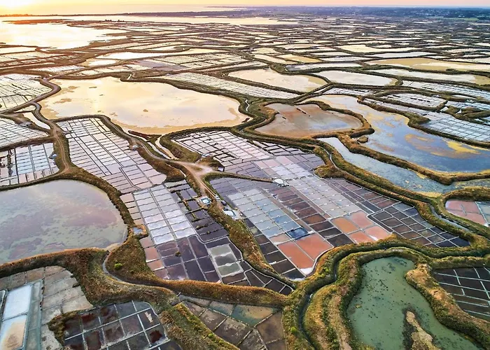 Chauffée Toute L'année Guérande