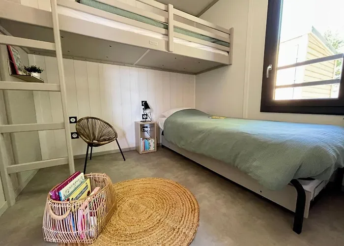 Chauffée Toute L'année Casa vacanze *