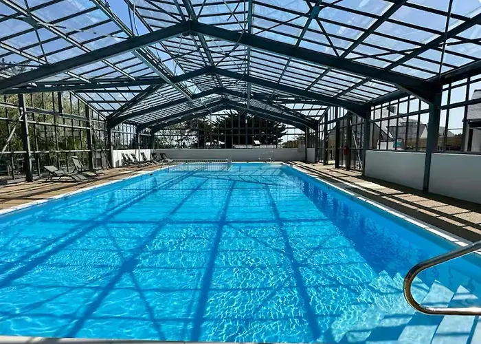 Chauffée Toute L'année Casa vacanze