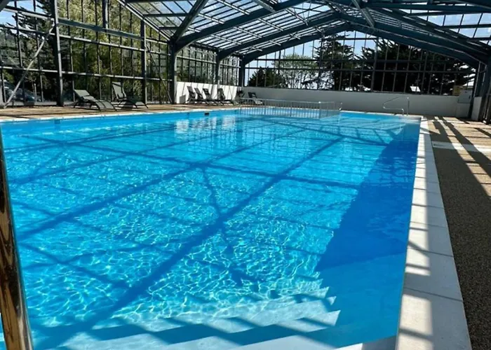 Chauffée Toute L'année Casa vacanze *