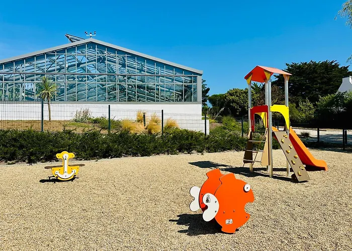 Chauffée Toute L'année Casa vacanze *