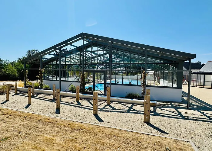 Chauffée Toute L'année Guérande