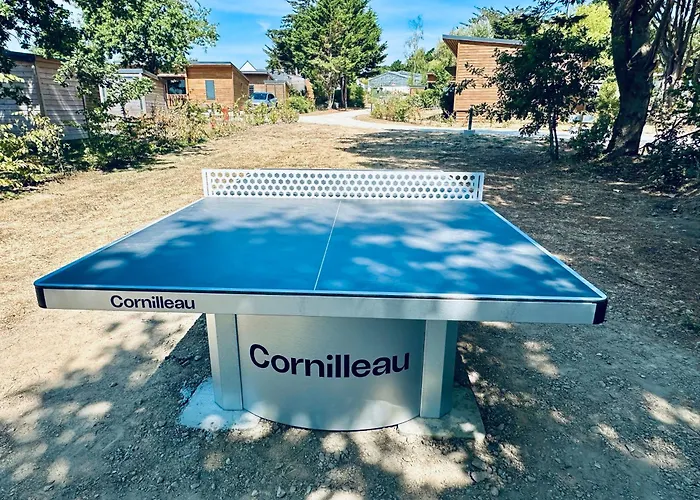 Chauffée Toute L'année Casa vacanze Guérande